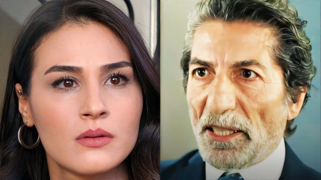 Yesim e Tarik di Tradimento &copy; Mediaset.