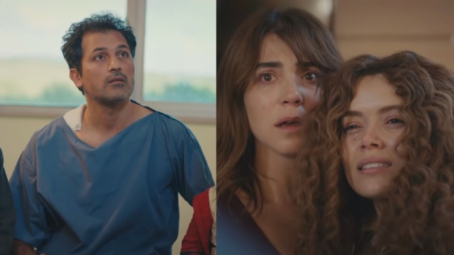 Arif, Ceyda e Sirin &ndash; Credit &copy; Now.