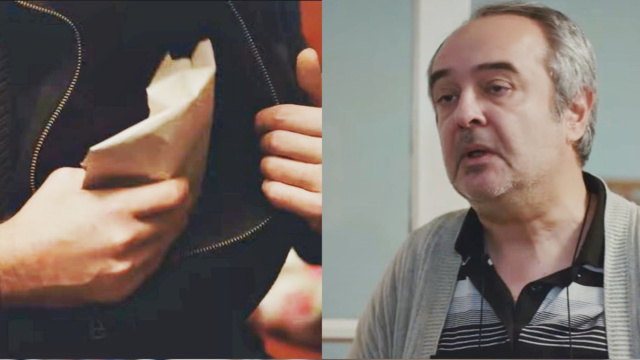 Enver rifiuta i soldi di Sarp &copy; La forza di una donna - Kadın.