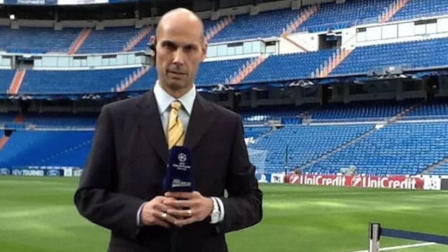 Gianni Balzarini &ndash; &copy; Mediaset, screenshot.