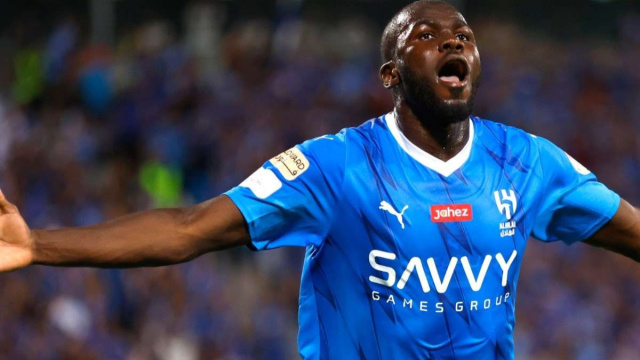 Kalidou Koulibaly (Foto &copy; maglia Al-Hilal)