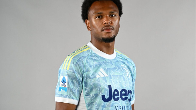 Lo&iuml;s Openda - &copy;️ X Juventus FC.