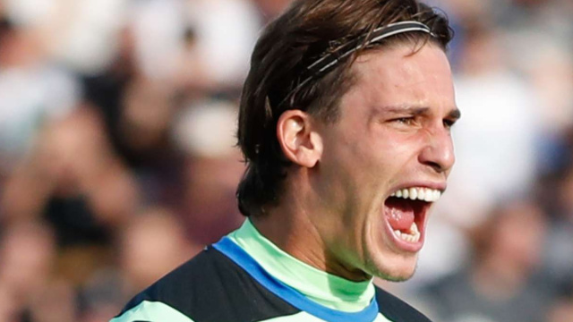 Marco Carnesecchi (Foto &copy; maglia Atalanta)