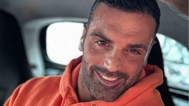 Mario Cusitore &ndash; Screenshot &copy; Instagram.