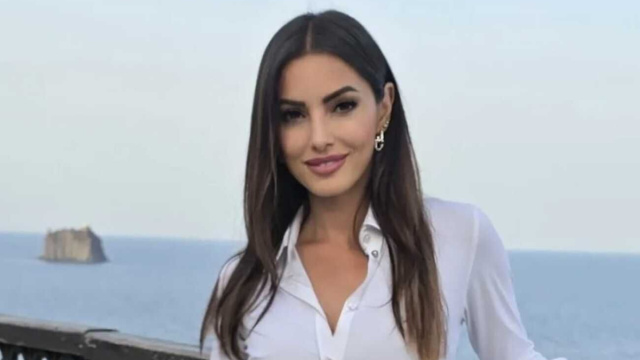 Valentina Caruso, giornalista Rai e Sky Sport - &copy; Valentina Caruso