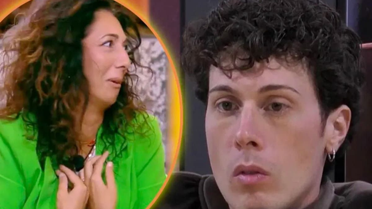 Santo Rana GF, Francesco Rana censurato mentre sparla di Donatella: 'Mi sto ...