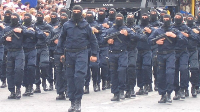 Arrestato Leonardo Gesualdo, latitante dal 2020 e capo saldo della "Societ&agrave; Foggiana". In foto i Gis (Wikicommons).