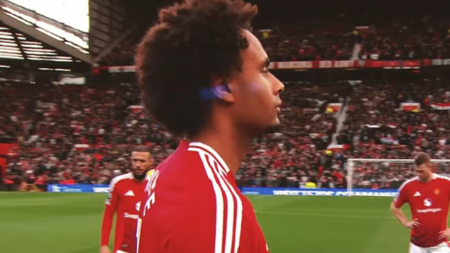 In foto Joshua Zirkzee &copy; Screenshot Sky Sport