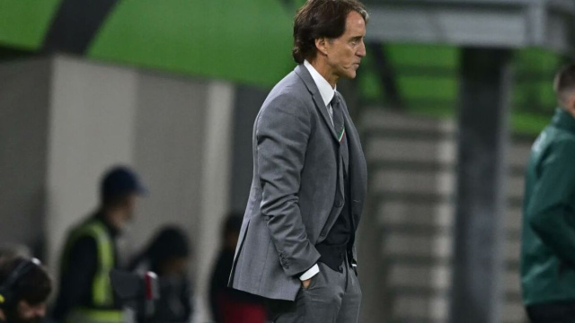 Roberto Mancini. Foto &copy; X/Mancini