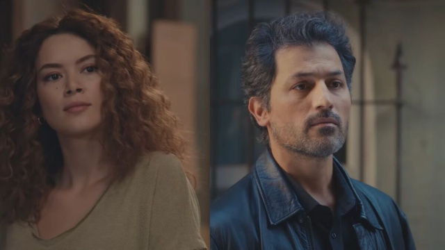 Sirin e Arif &ndash; Credit immagine &copy; Now.