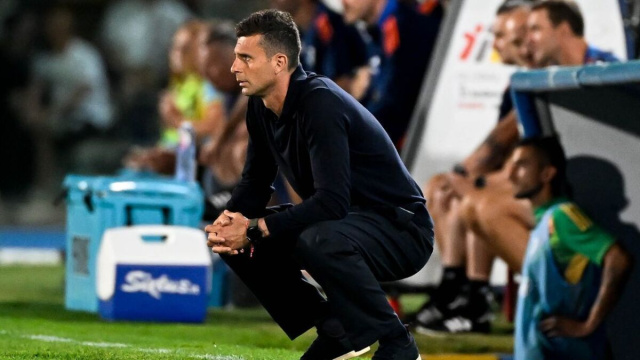 Thiago Motta, ex allenatore della Juventus &ndash; &copy; Juventus.