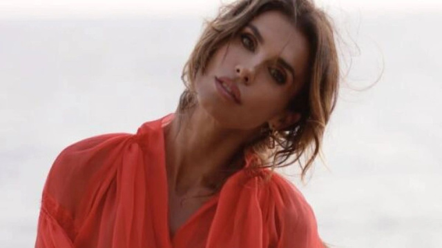 Elisabetta Canalis &ndash; &copy; Instagram Elisabetta Canalis.