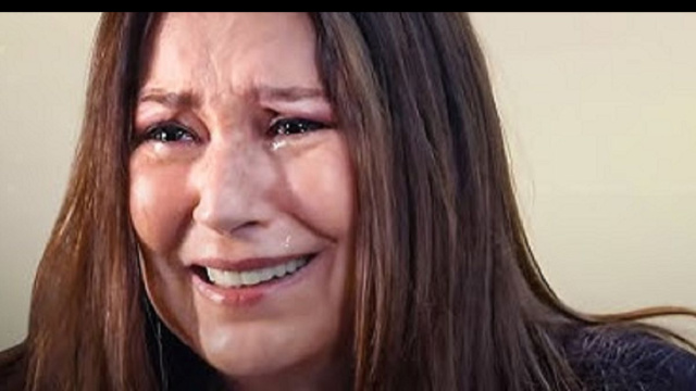 Guzide in Tradimento &copy; Mediaset.