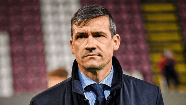 Marco Ottolini, ds del Genoa &copy; Foto Genoa.