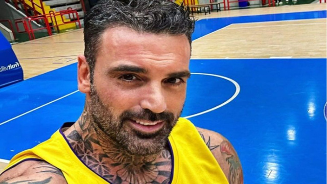 Mario Cusitore - screenshot &copy; Instagram.