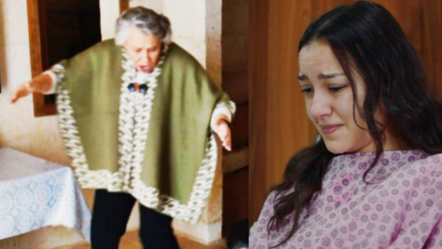 Nihayet e Esma &copy; La notte nel cuore - Siyah Kalp.