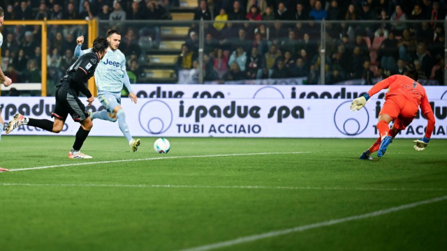 Filip Kostic, esterno della Juventus. Foto &copy; Juventus