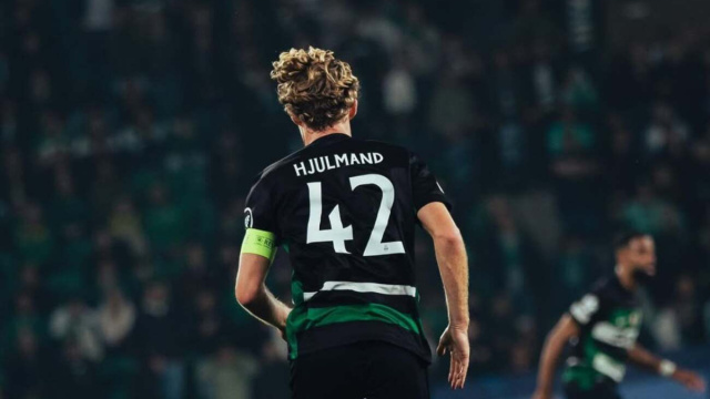 Morten Hjulmand &copy; Profilo Ufficiale Instagram Hjulmand