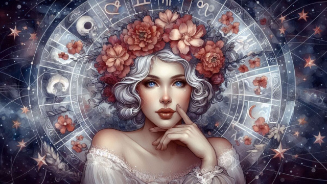 Oroscopo generato con &copy; AI Copilot