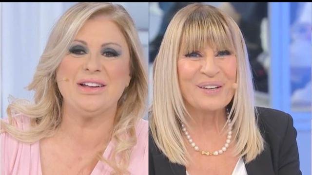 Tina Cipollari e Gemma Galgani &ndash; &copy; Canale 5.