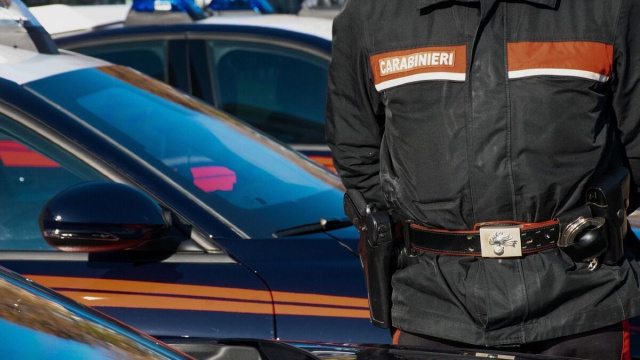 Carabinieri impegnati nei controlli di sicurezza (&copy; Pixabay).