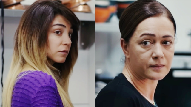 Ceyda e Hatice &copy; La forza di una donna - Kadın