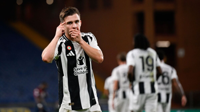 Francisco Concei&ccedil;&atilde;o - &copy;️ X Juventus FC