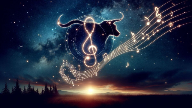 Il Toro guida il viaggio interiore, mentre l'Ariete affronta il cambiamento con coraggio e apertura. &copy; Immagine creata con Dall-E