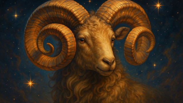 Illustrazione ispirata al segno zodiacale del Capricorno. &copy; Immagine creata con Dall-E