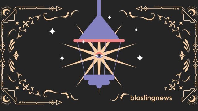 Illustrazione ispirata all&rsquo;arcano maggiore dell&rsquo;Eremita. &copy; Blasting News