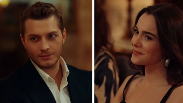 In foto: Cihan e Melek &ndash; &copy; Mediaset.