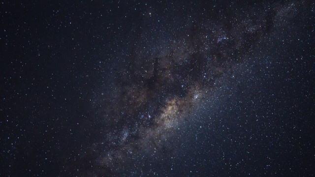 La Via Lattea &ndash; Foto &copy; Pixabay.