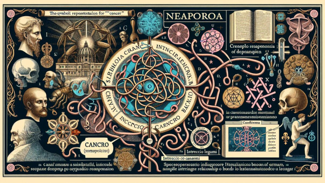 Numero 67 della Smorfia napoletana, il Cancro &egrave; 'o purpo. &copy; Immagine creata con Dall-E