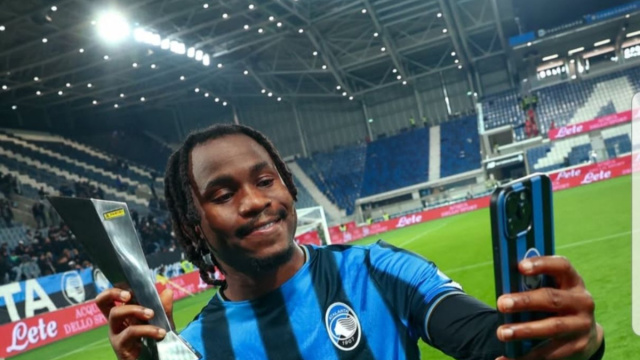 Ademola Lookman (Foto &copy; Instagram Atalanta)