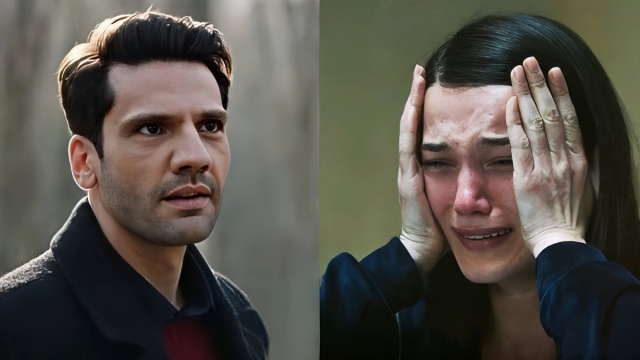 Ilgaz e Ceylin &ndash; Screenshot &copy; Segreti di famiglia.