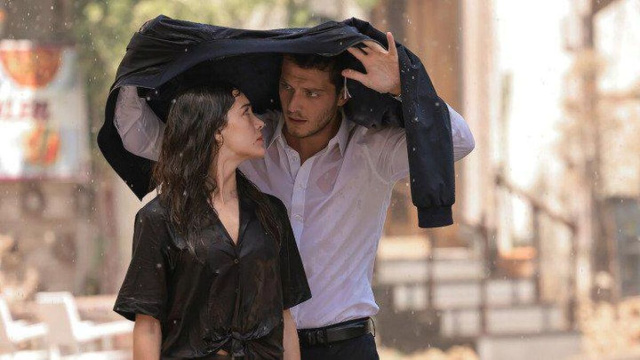 In foto Cihan e Melek &copy; Mediaset