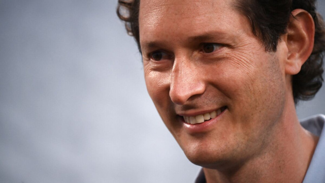 John Elkann &ndash; &copy; Juventus FC / X.