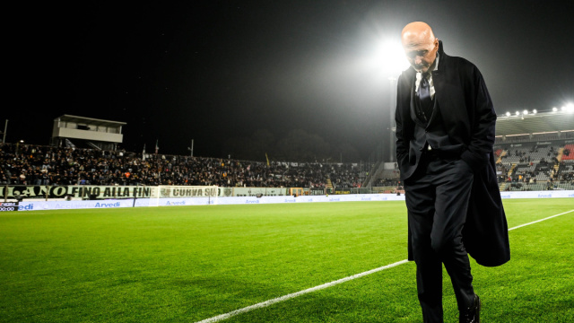 Luciano Spalletti, allenatore della Juventus &ndash; Foto &copy; Juventus.