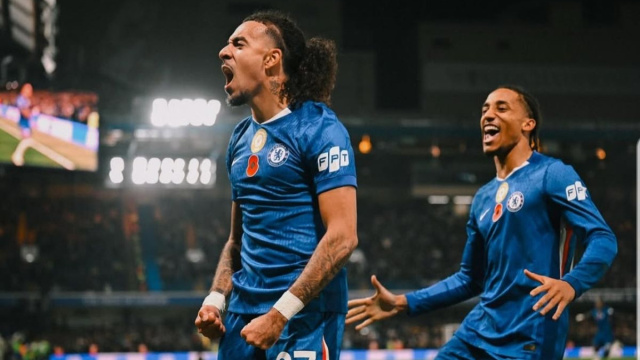 Malo Gusto (Foto &copy; Instagram Chelsea)