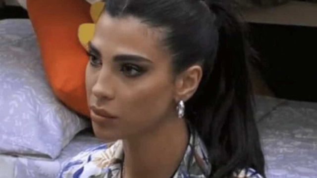 Rasha Younes &copy; Grande Fratello / Mediaset.