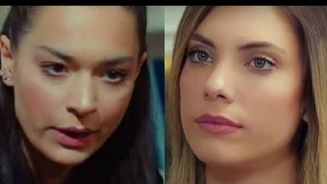 Zehra e Yildiz in Forbidden Fruit &ndash; &copy; Mediaset.