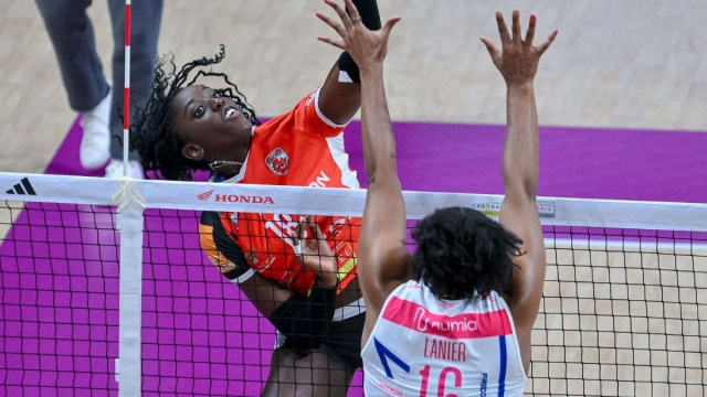 Cuneo Volley &copy; Pagina Facebook ufficiale Lega Pallavolo Serie A Femminile