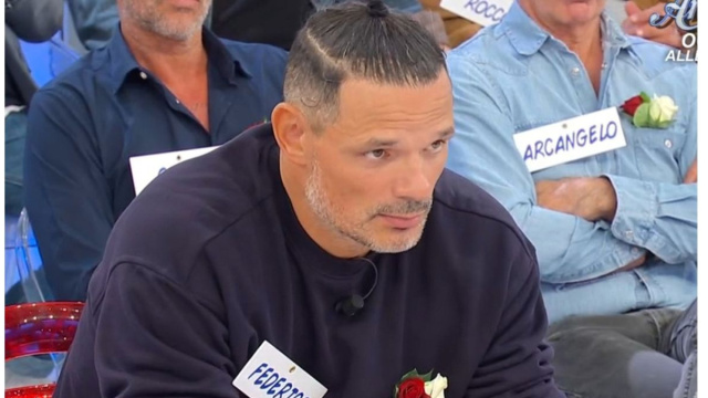 Federico Mastrostefano &copy; Canale 5.