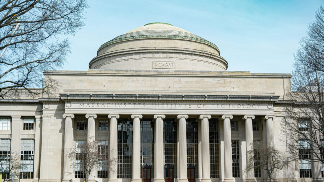 Il Massachusetts Institute of Technology. &copy; Creative Commons.