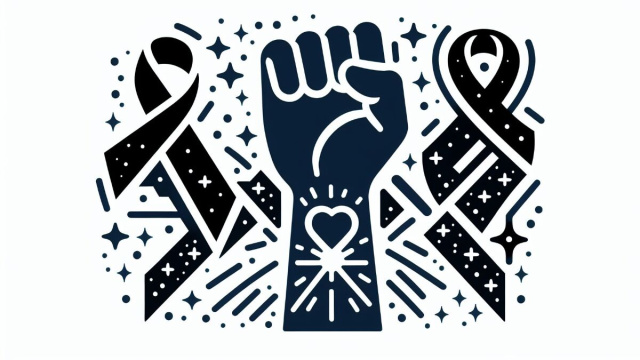 La determinazione del Cancro illumina il cammino di oggi. &copy; Immagine creata con Dall-E