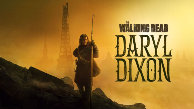 Prime Video: The Walking Dead: Daryl Dixon &copy; Creative Commons.