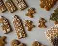 Biscotti pan di zenzero: una ricetta ideale verso le feste natalizie