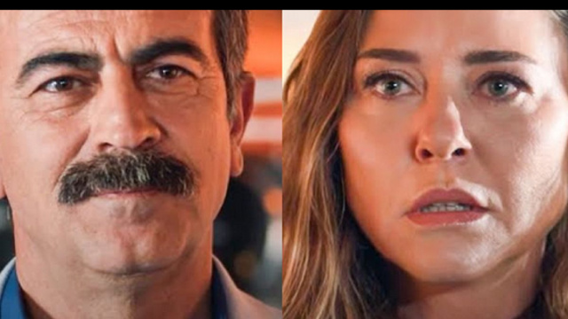 Halil e Sumru in La notte nel cuore &ndash; &copy; Mediaset.