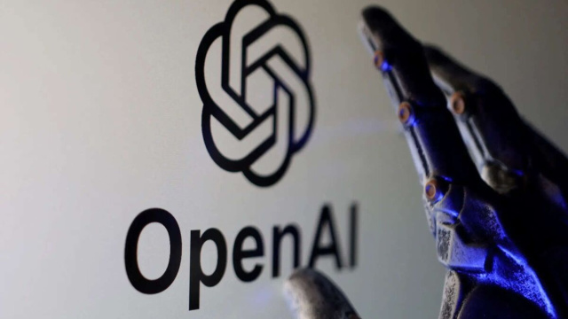 Logo di OpenAI &copy; Creative Commons