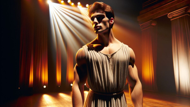 Oggi il carisma del Leone illumina e ispira tutti i segni, guidandoli verso nuove avventure e scoperte. &copy; Immagine creata con Dall-E